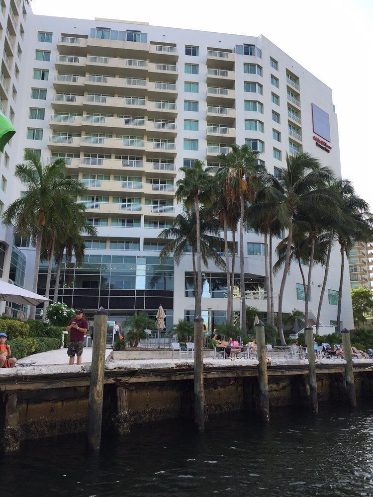 Gallery One Private Condos Fort Lauderdale Zewnętrze zdjęcie
