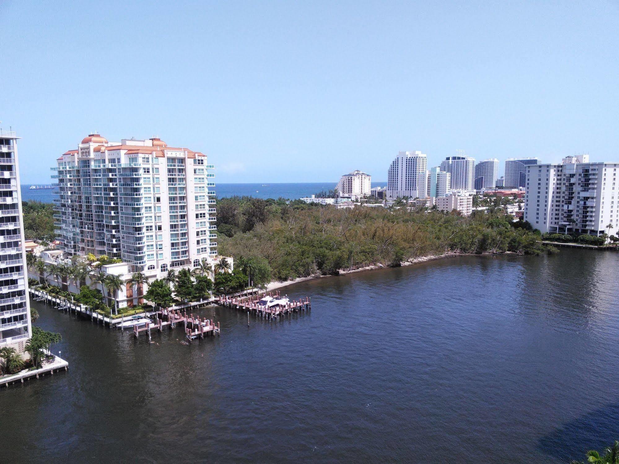 Gallery One Private Condos Fort Lauderdale Zewnętrze zdjęcie