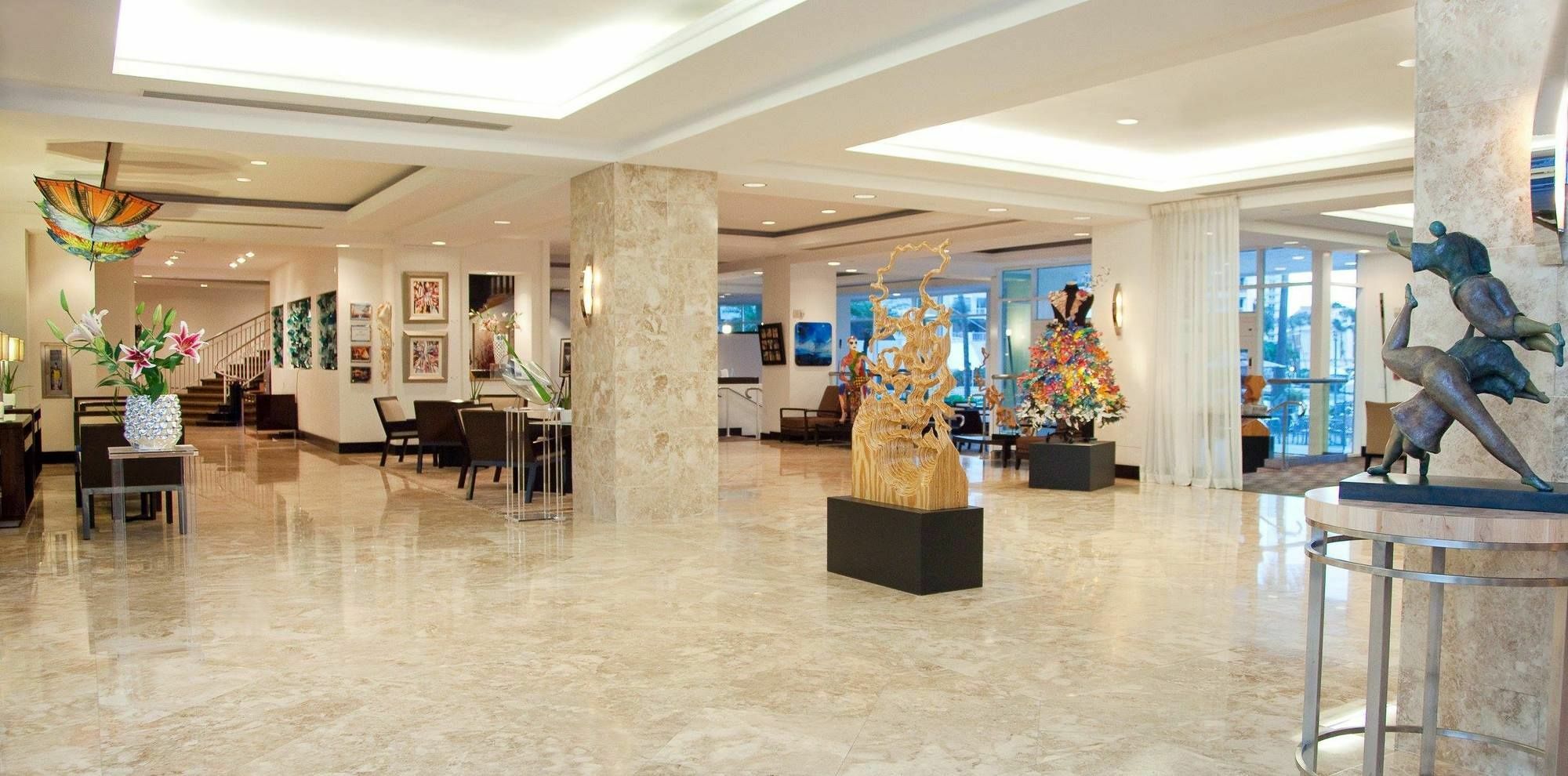 Gallery One Private Condos Fort Lauderdale Zewnętrze zdjęcie